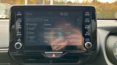 Toyota Yaris 1.5 Hybrid Design 5dr CVT Hybrid Hatchback